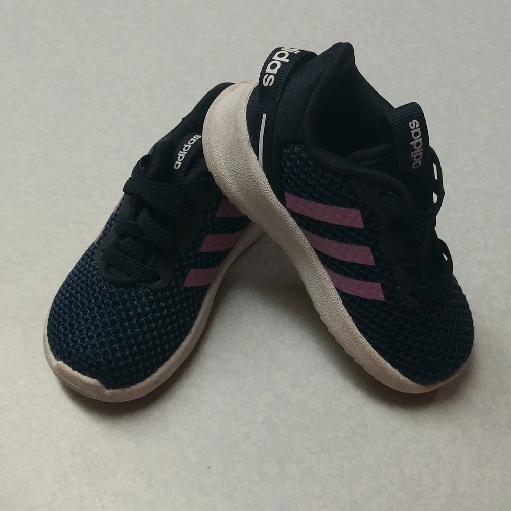 Adidas Racer Little Kids Sneakers Size 5k